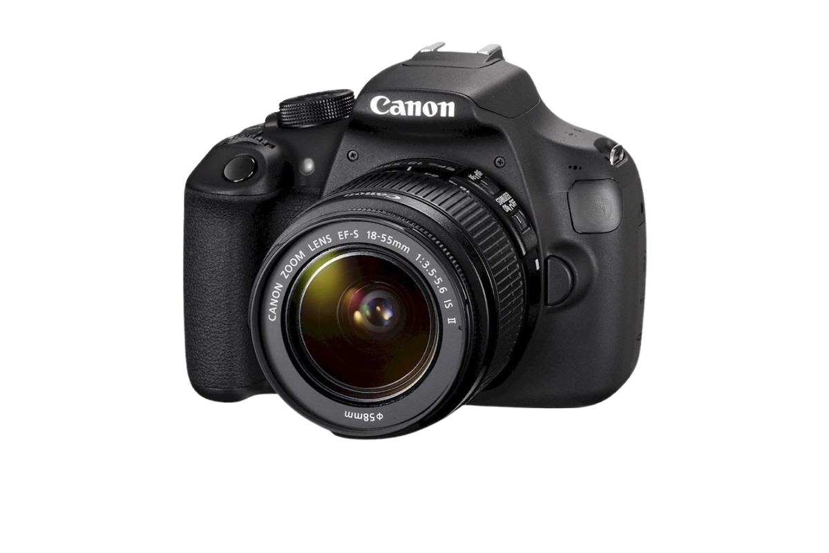 Canon DSLR camera