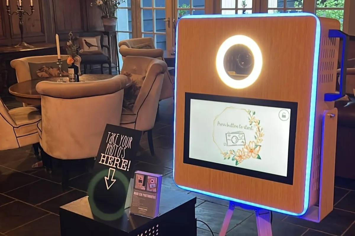 Photobooth Verhuurders