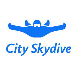 City Skydive logo