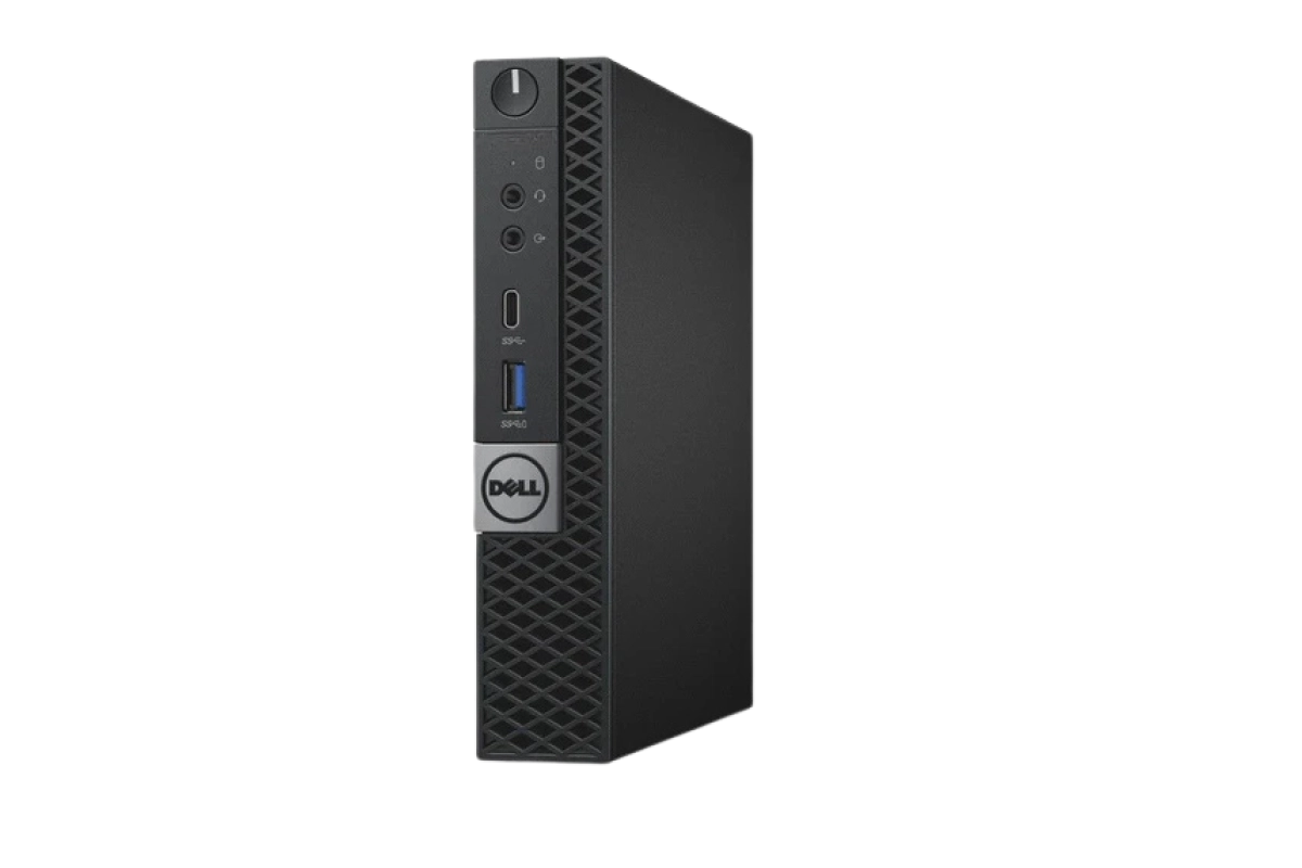 Betrouwbare mini PC ingebouwd
