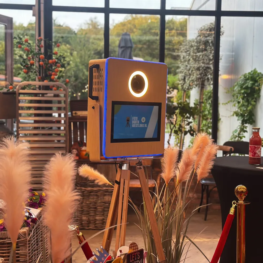 Waarom steeds meer horecalocaties kiezen voor een photobooth