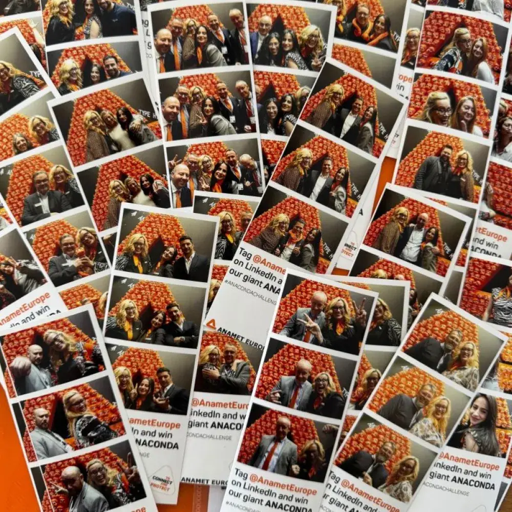 Photobooth als merkactivatie: waarom organisaties kiezen voor beleving die blijft hangen