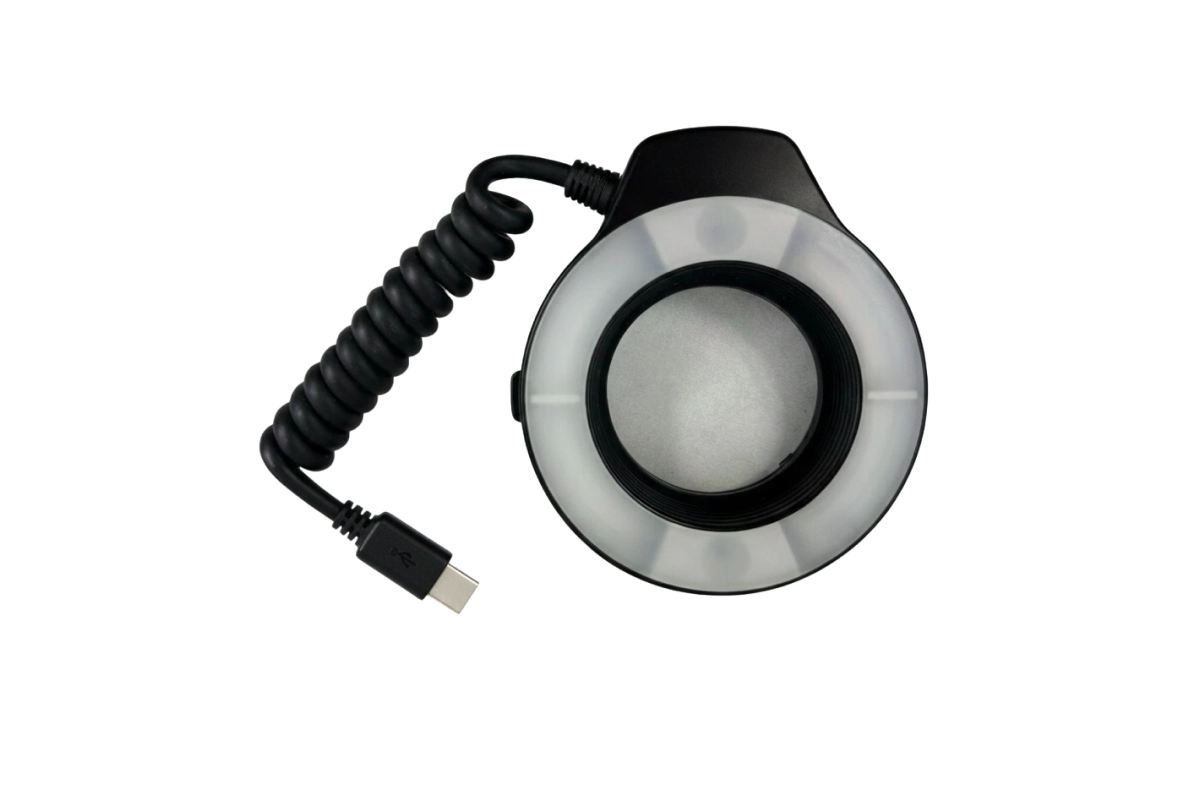 LED ringflits voor belichting